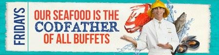 The Buffet at the Eldorado Resort Casino Reno