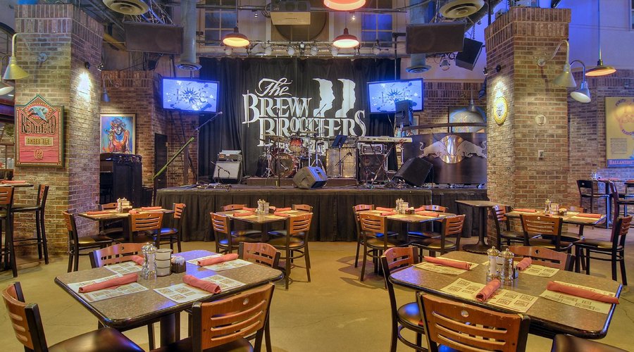 The Brew Brothers at the Eldorado Resort Casino