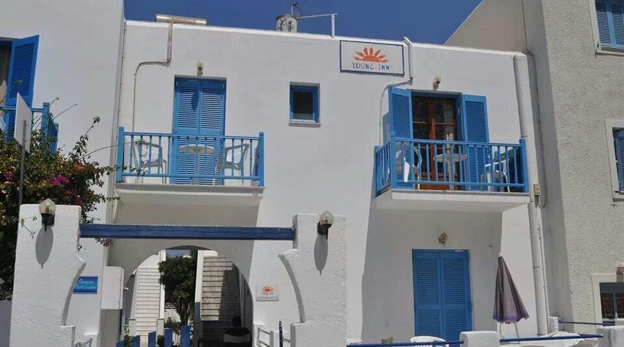 SUMMER INN PARIKIA - Reviews (Paros) SUMMER INN PARIKIA -  Reviews (Paros)