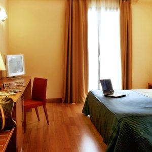 Luna Hotel Motel Lago Maggiore in Oleggio Castello, image may contain: Office Building, Convention Center, Villa, School