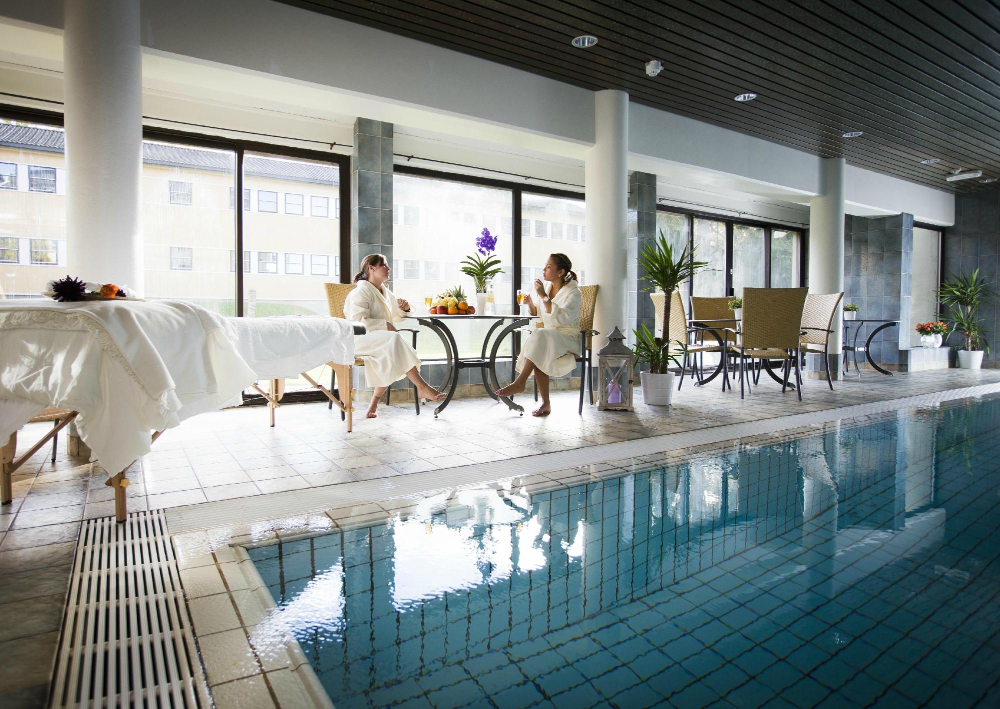 VINGER HOTELL & SPA (Kongsvinger, Norge) Hotell Vinger Hotell i Kongsvinger |