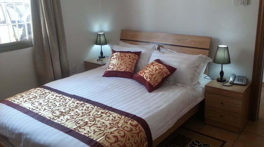 Comfortable Bedroom