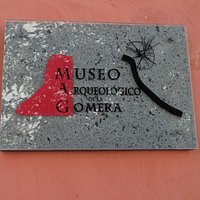 Wall Sign outside Museum