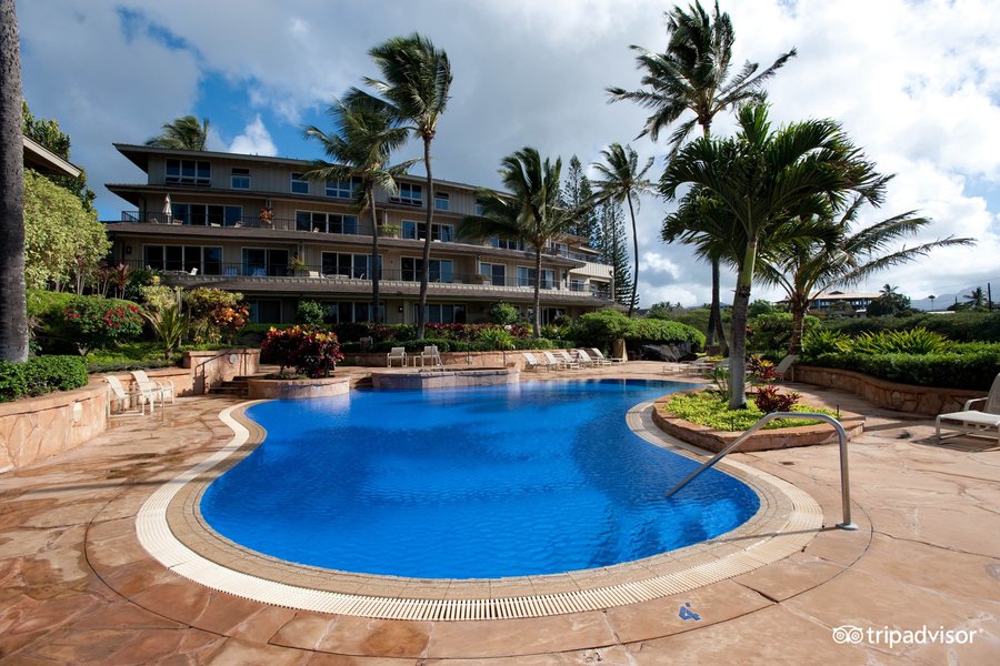 WHALERS COVE OCEANFRONT RESORT Prices & Hotel Reviews (Kauai, Hawaii