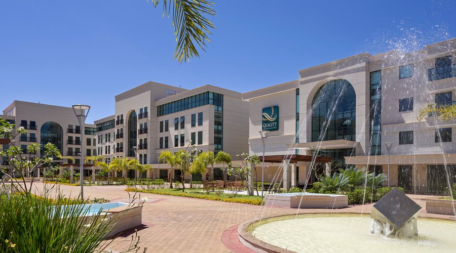 Quality Hotel e Suites Brasília