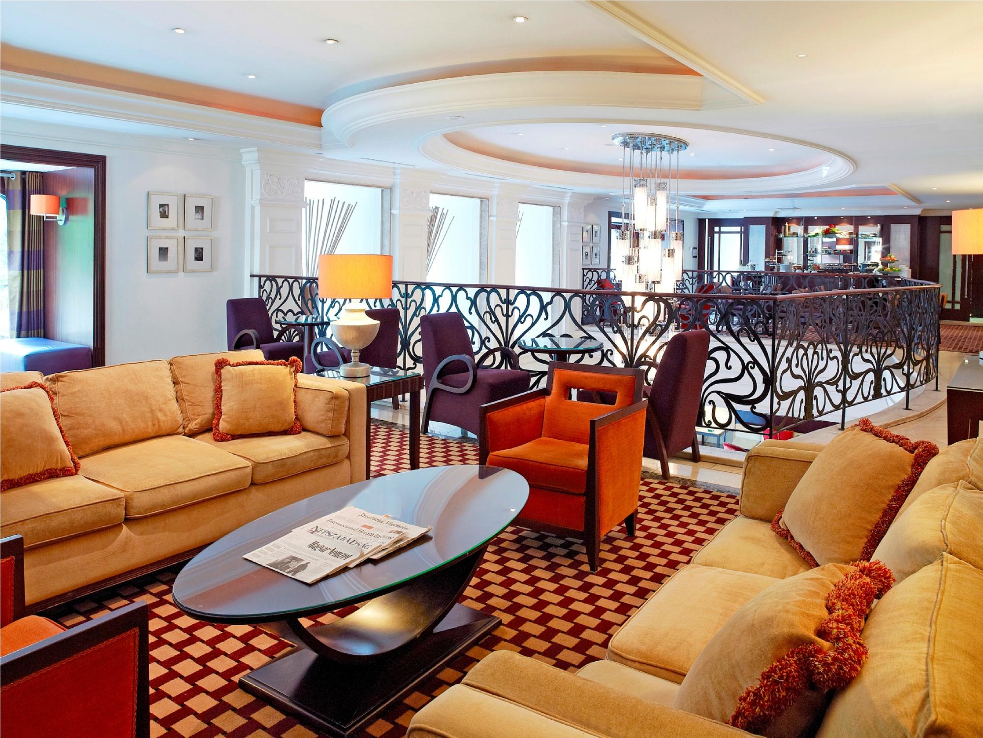 Hotel photo 6 of Corinthia Budapest.