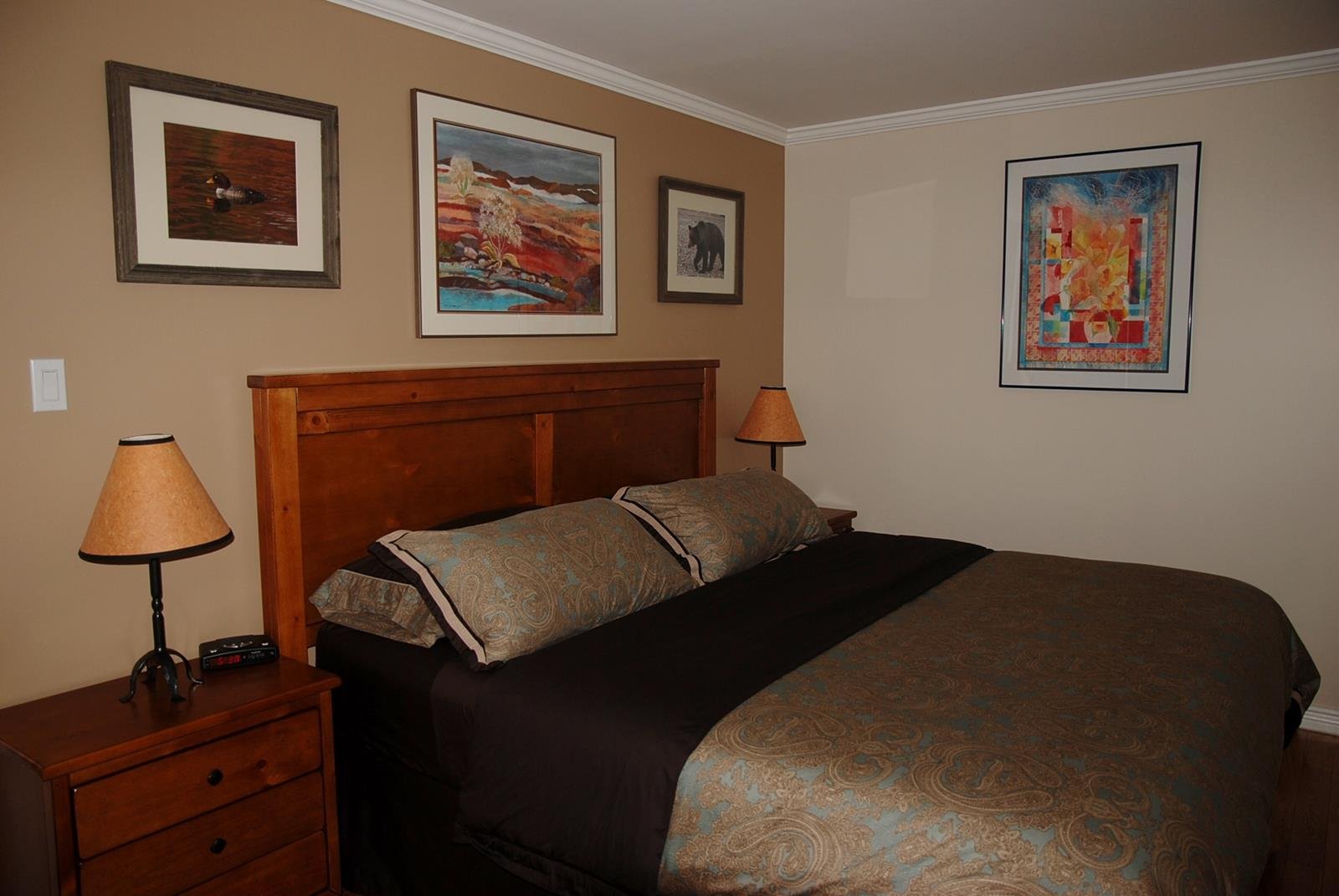Canadian Rockies Inn by null