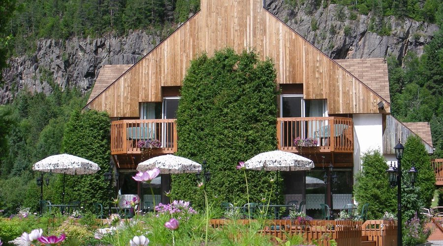 Auberge du Jardin - Facade