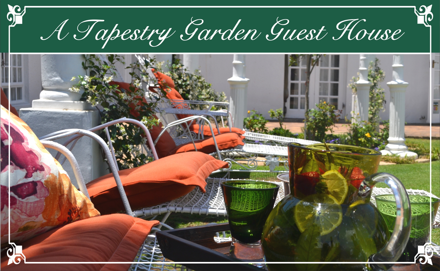 Hotel photo 3 of A Tapestry Garden Guest House.