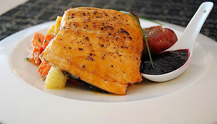 The Salmon