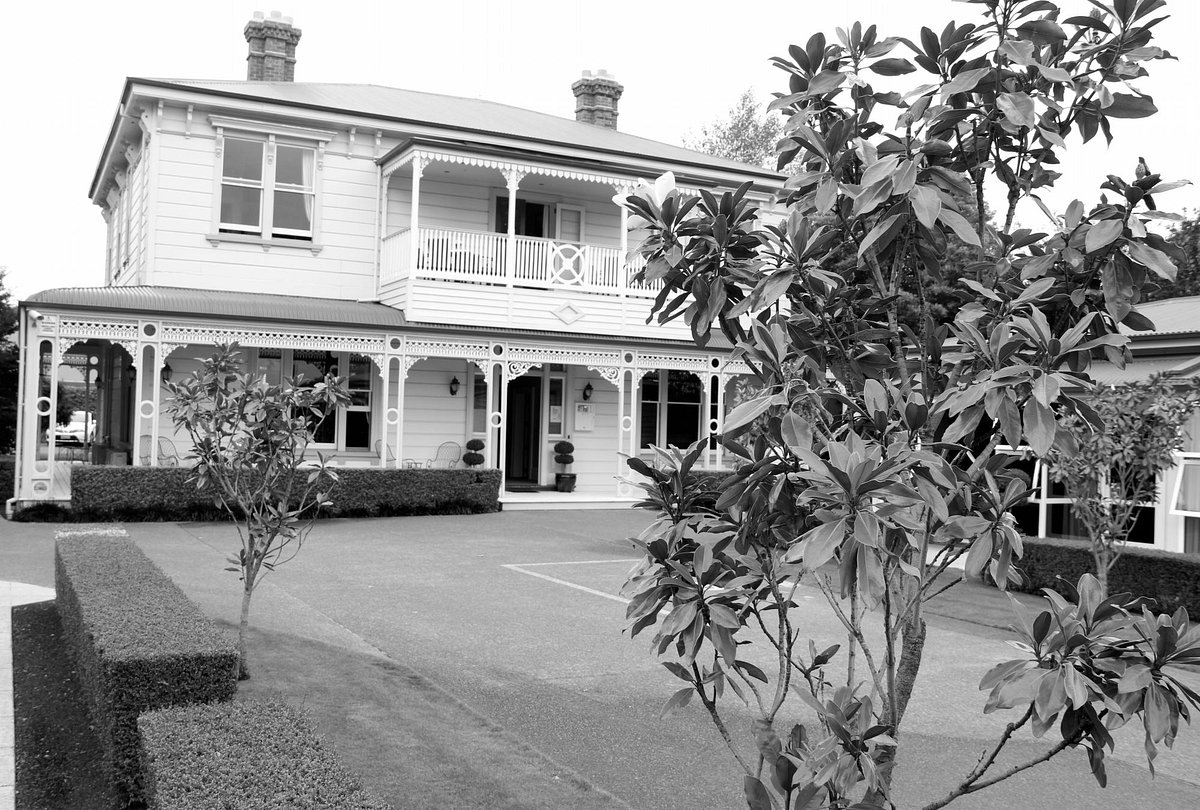Merivale Manor, hotell i Christchurch