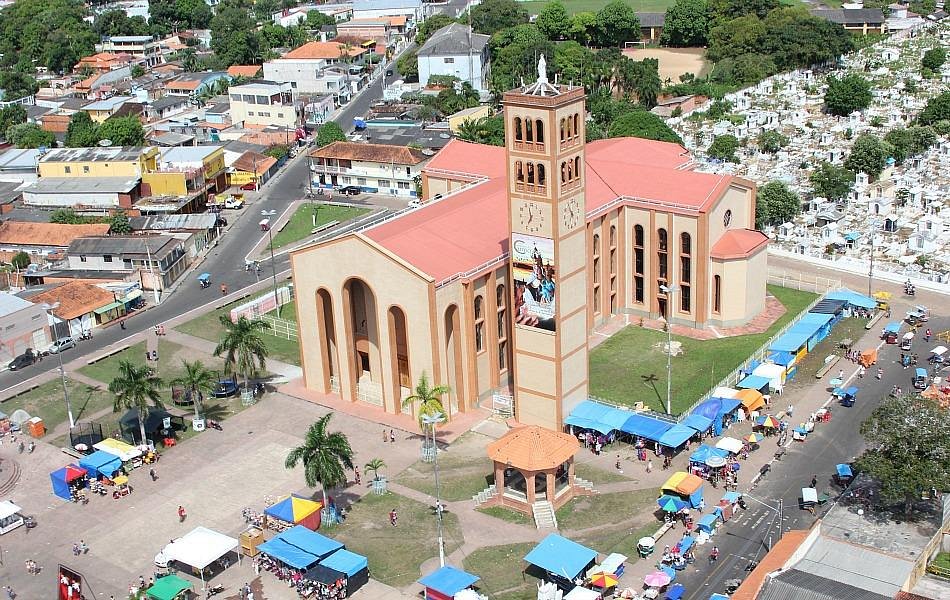 Catedral de Nossa Senhora do Carmo (Foto: Reprodução)