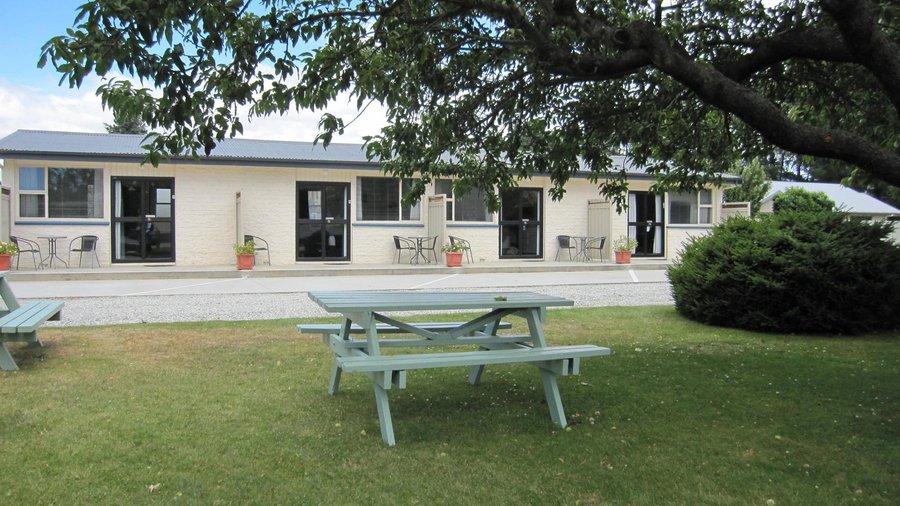 Outside of Buildings