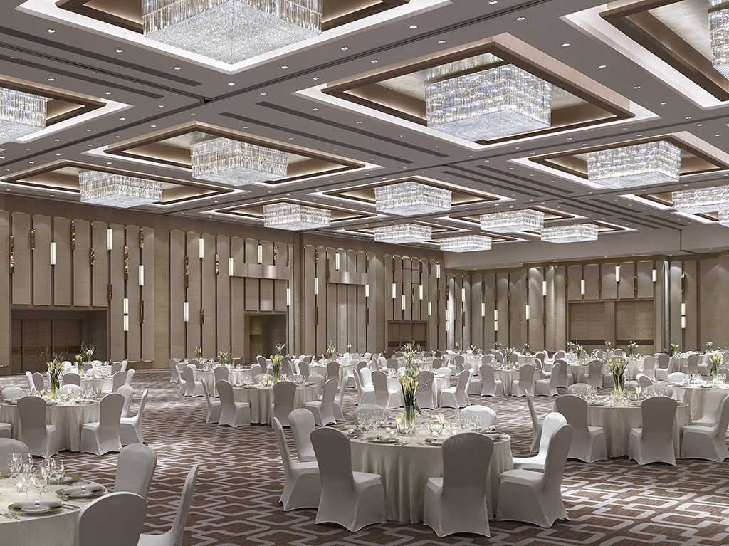 Hotel photo 16 of Langham Place Guangzhou.