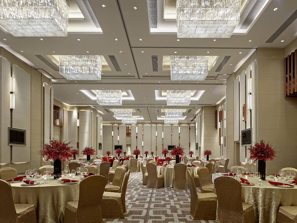 Hotel photo 31 of Langham Place Guangzhou.