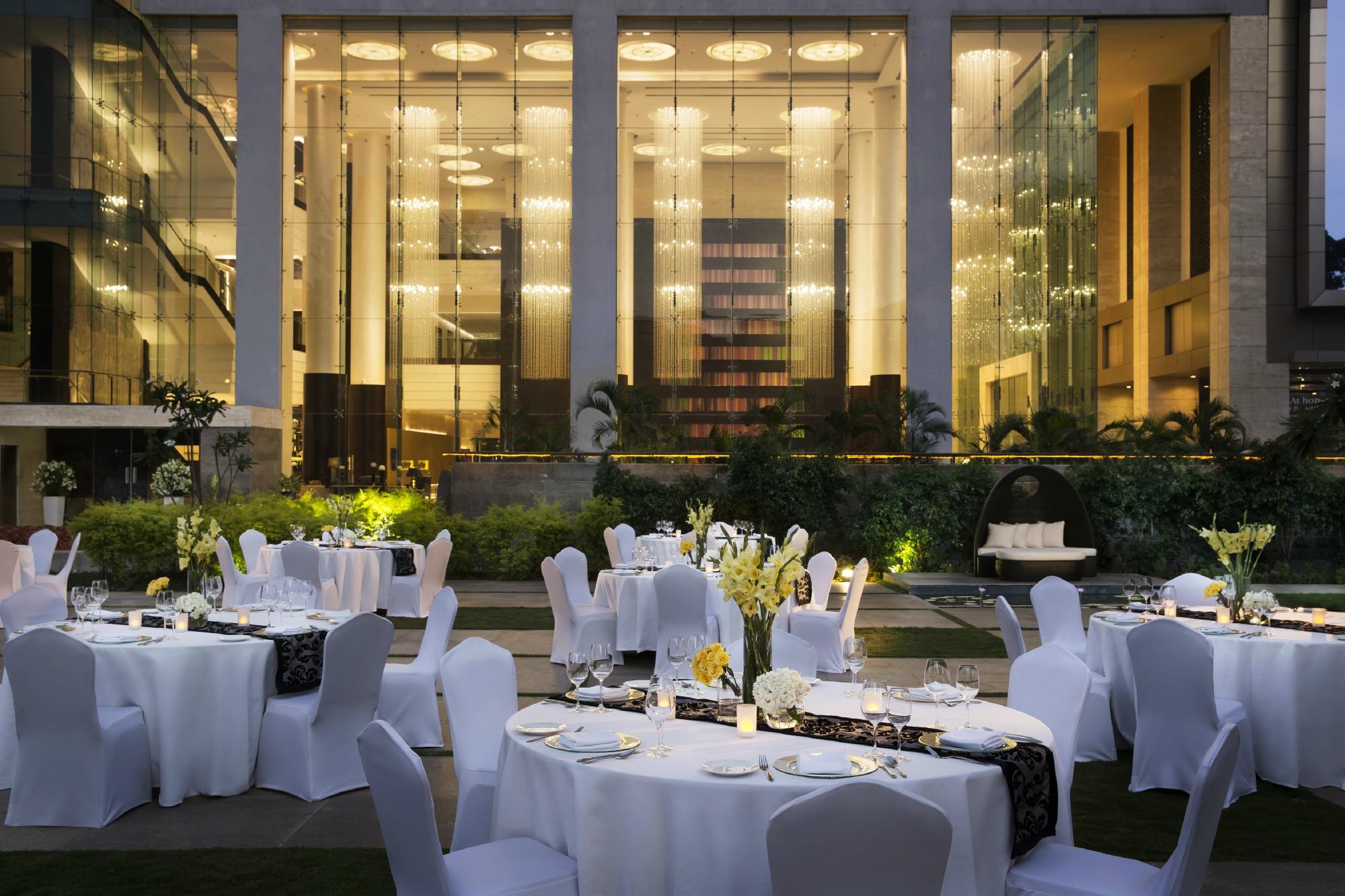 Hotel photo 17 of JW Marriott Hotel Bengaluru.