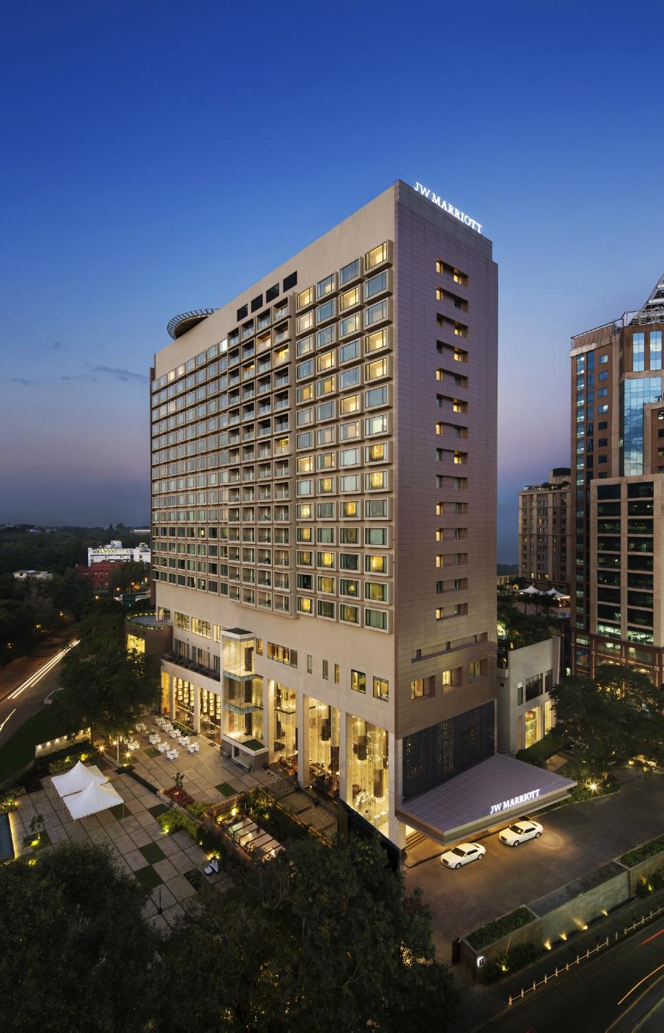 Hotel photo 21 of JW Marriott Hotel Bengaluru.