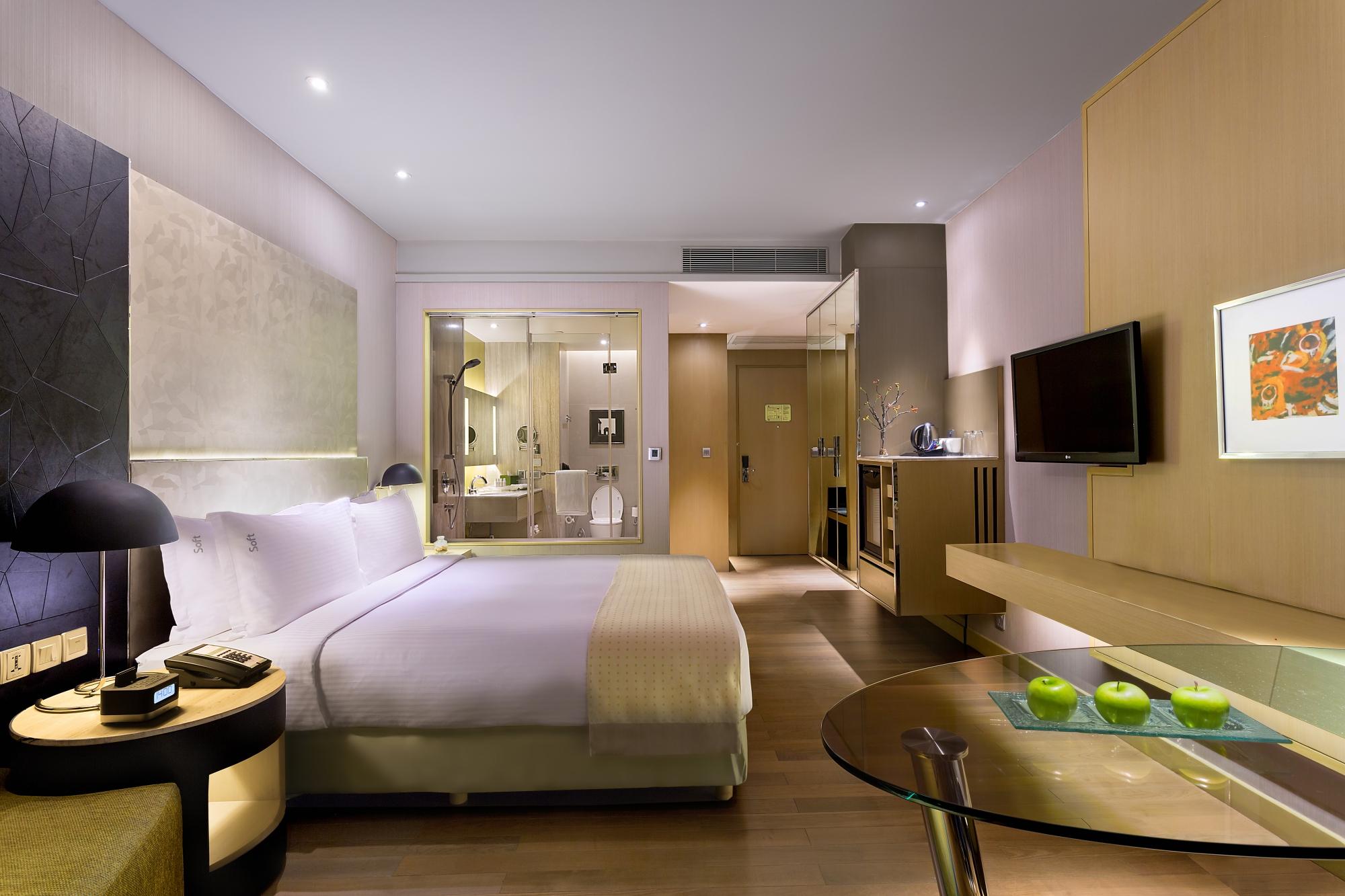 Hotel photo 7 of Holiday Inn New Delhi Int'l Airport, an IHG hotel.
