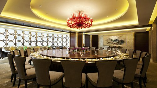 KEMPINSKI HOTEL TAIYUAN $120 ($̶1̶4̶6̶) - Prices & Reviews - China - Shanxi