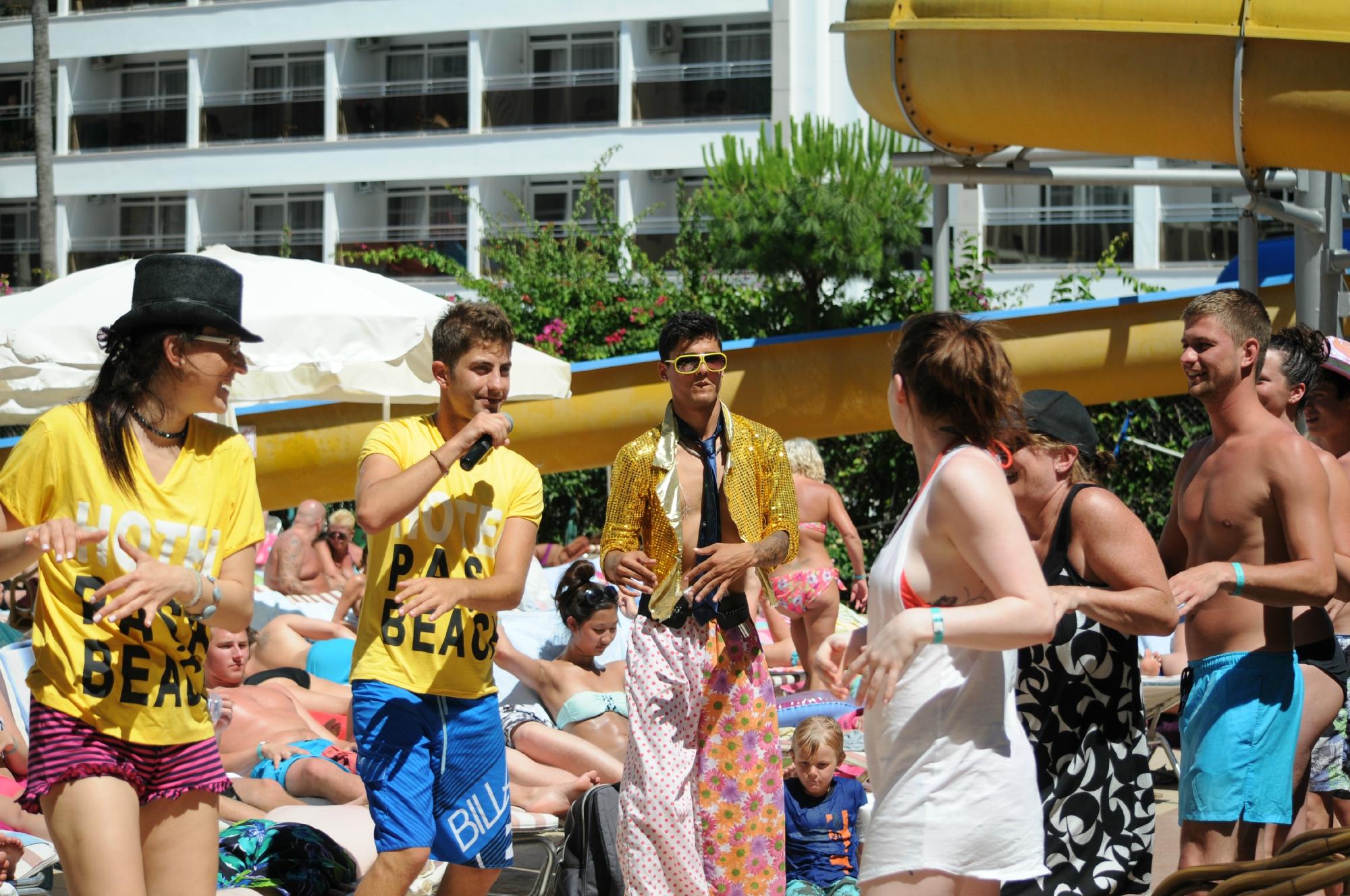 Hotel photo 64 of Pasa Beach Hotel.