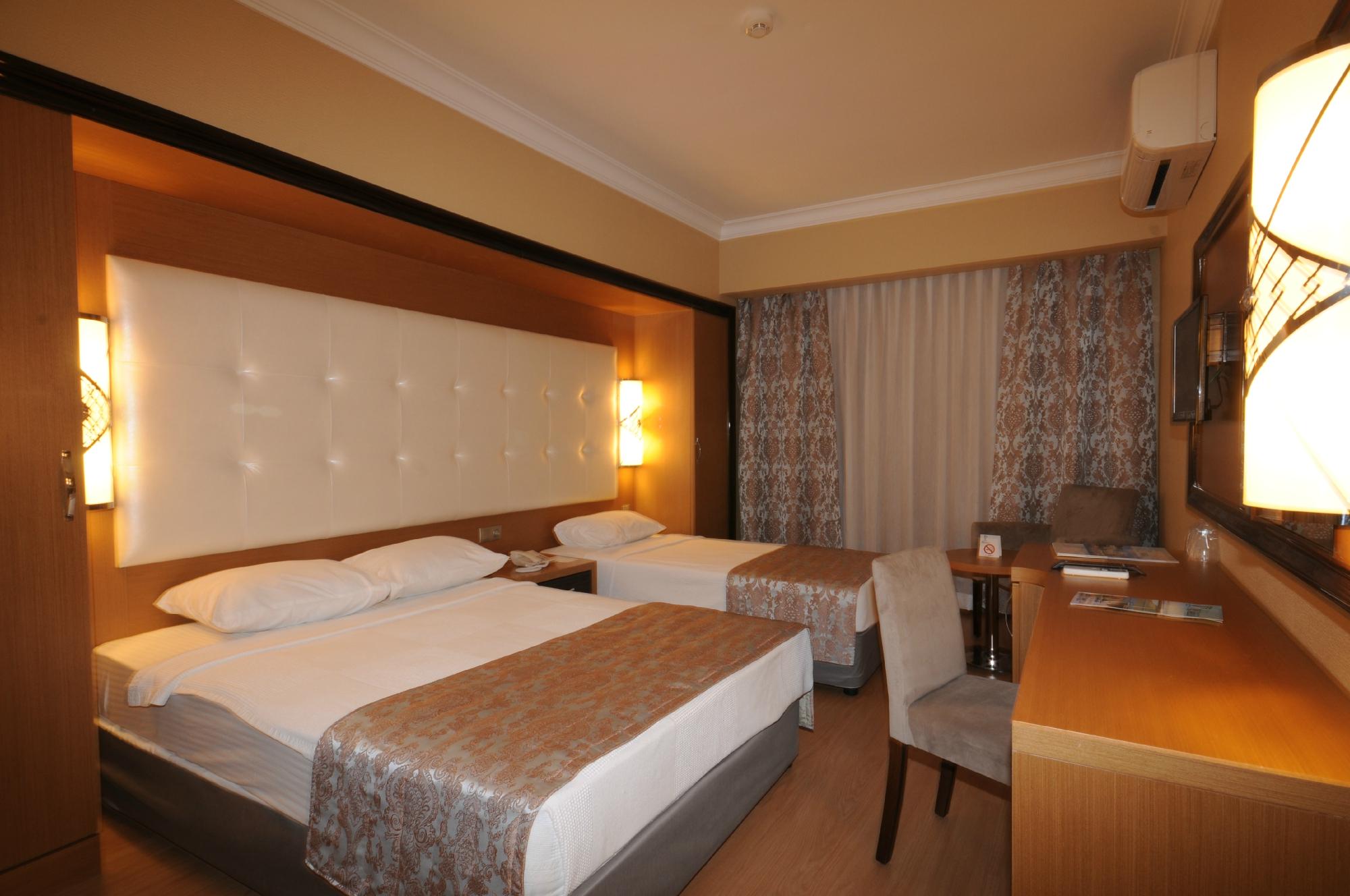 Hotel photo 12 of Pasa Beach Hotel.