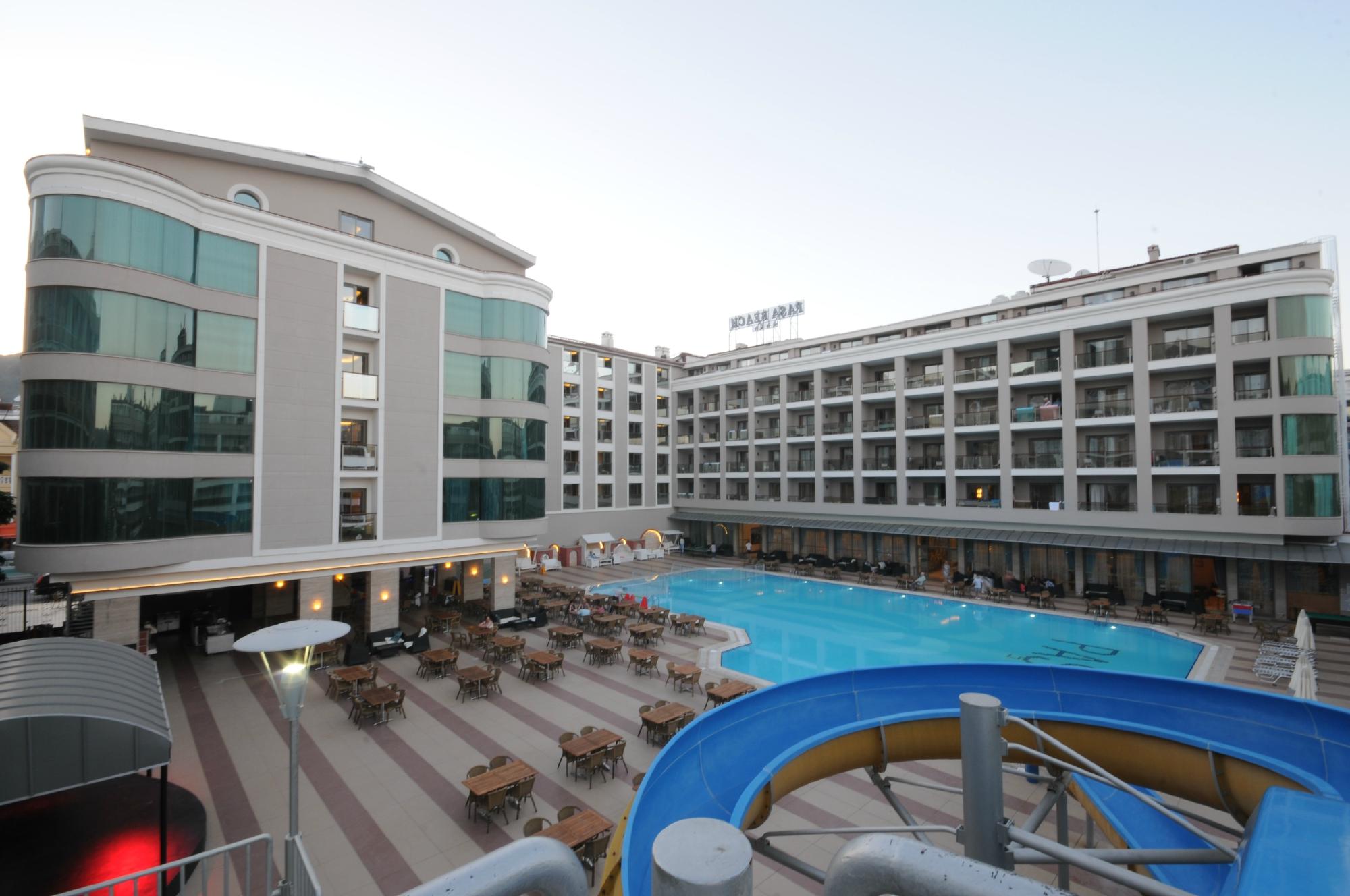 Hotel photo 53 of Pasa Beach Hotel.