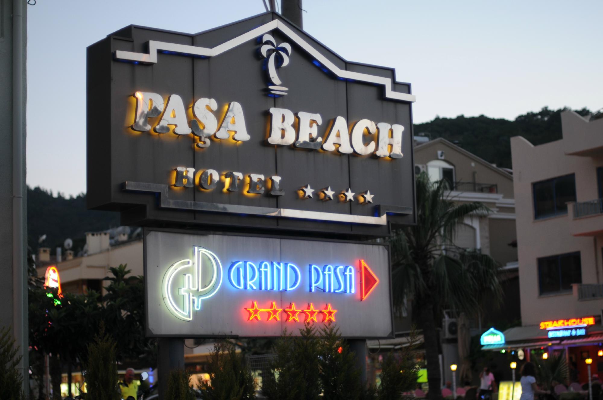 Hotel photo 57 of Pasa Beach Hotel.