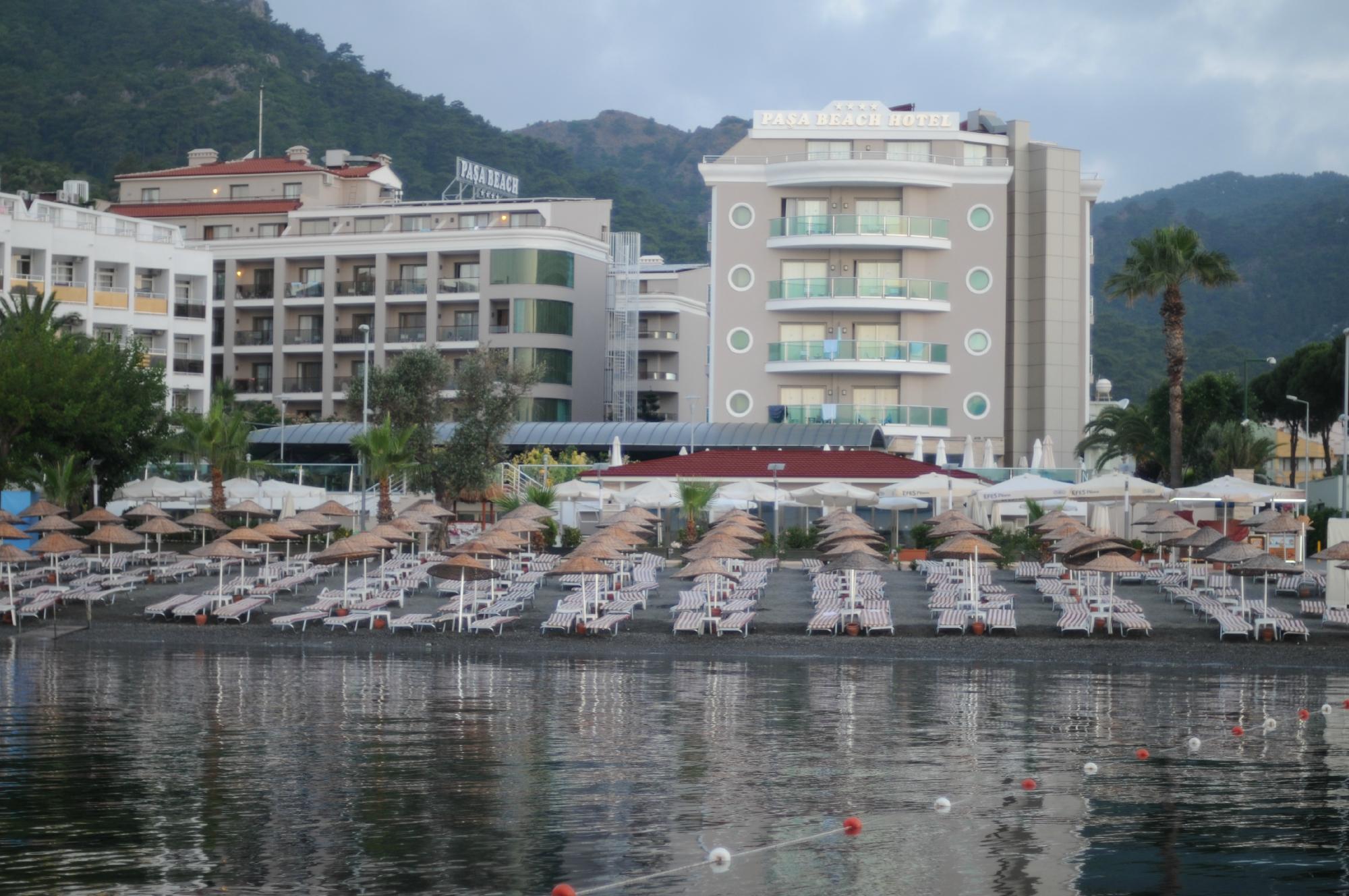Hotel photo 31 of Pasa Beach Hotel.