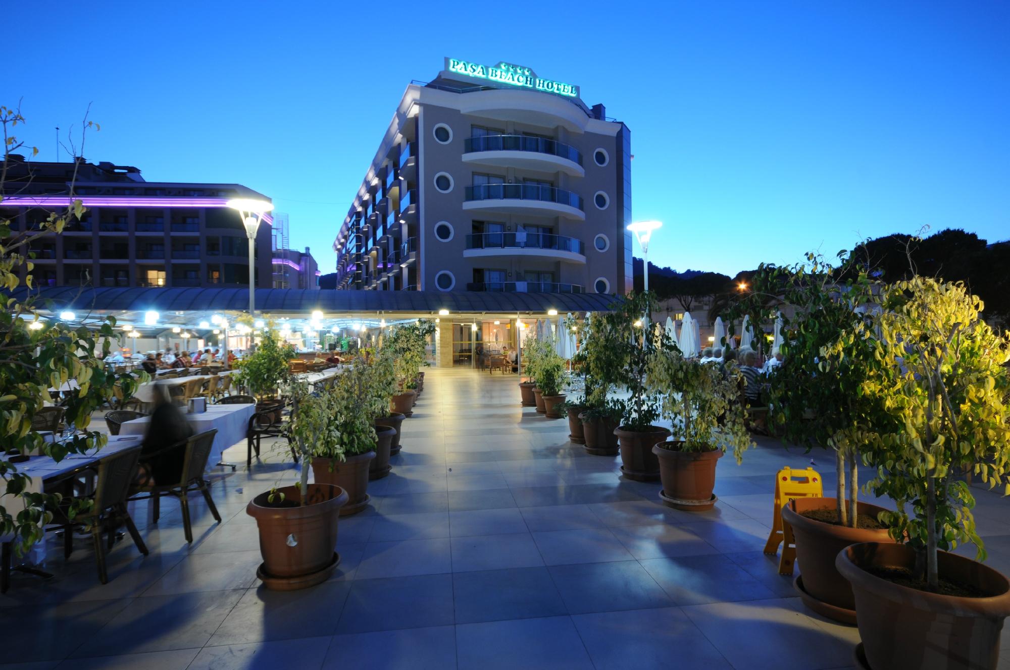 Hotel photo 48 of Pasa Beach Hotel.
