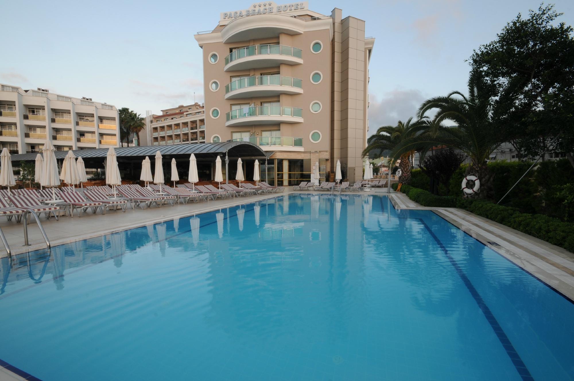 Hotel photo 27 of Pasa Beach Hotel.
