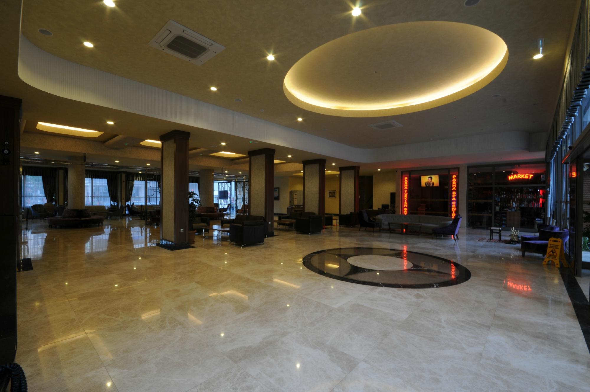Hotel photo 13 of Pasa Beach Hotel.
