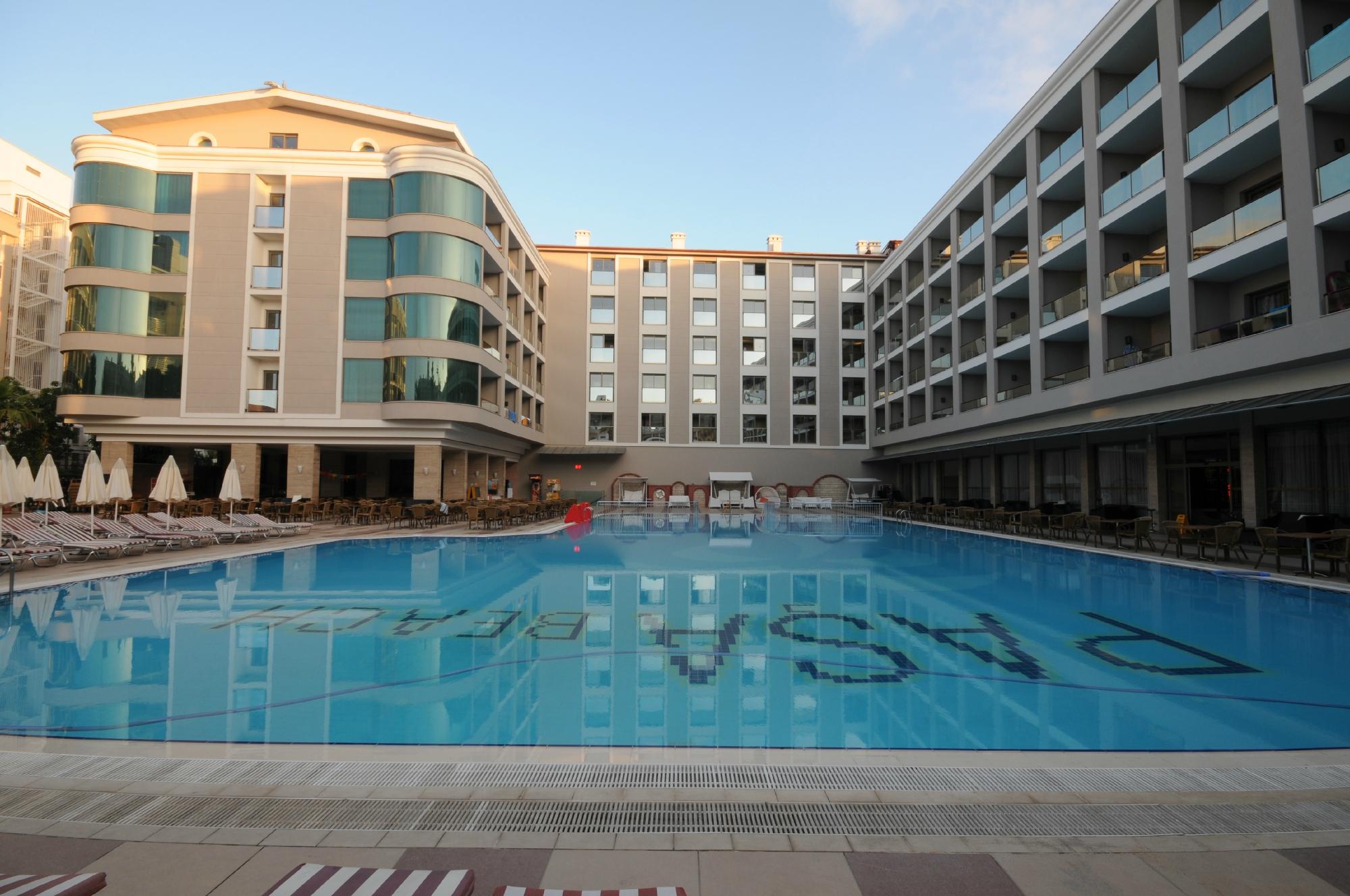 Hotel photo 19 of Pasa Beach Hotel.