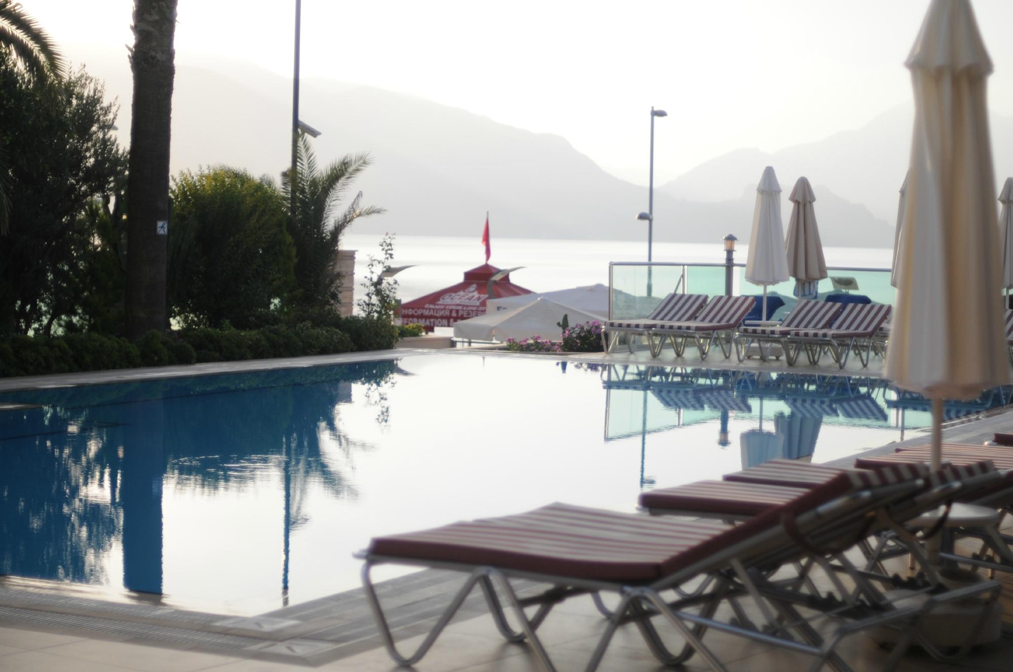 Hotel photo 3 of Pasa Beach Hotel.