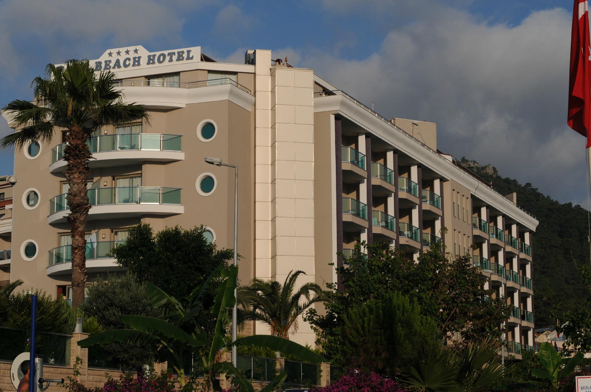 Hotel photo 40 of Pasa Beach Hotel.