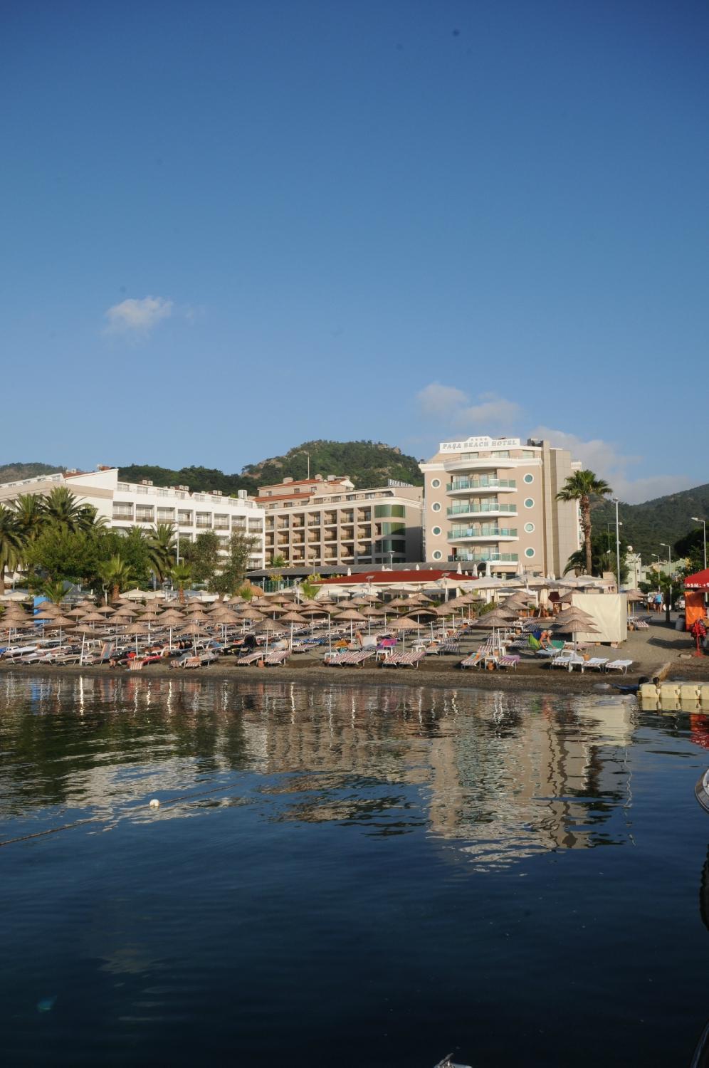 Hotel photo 45 of Pasa Beach Hotel.