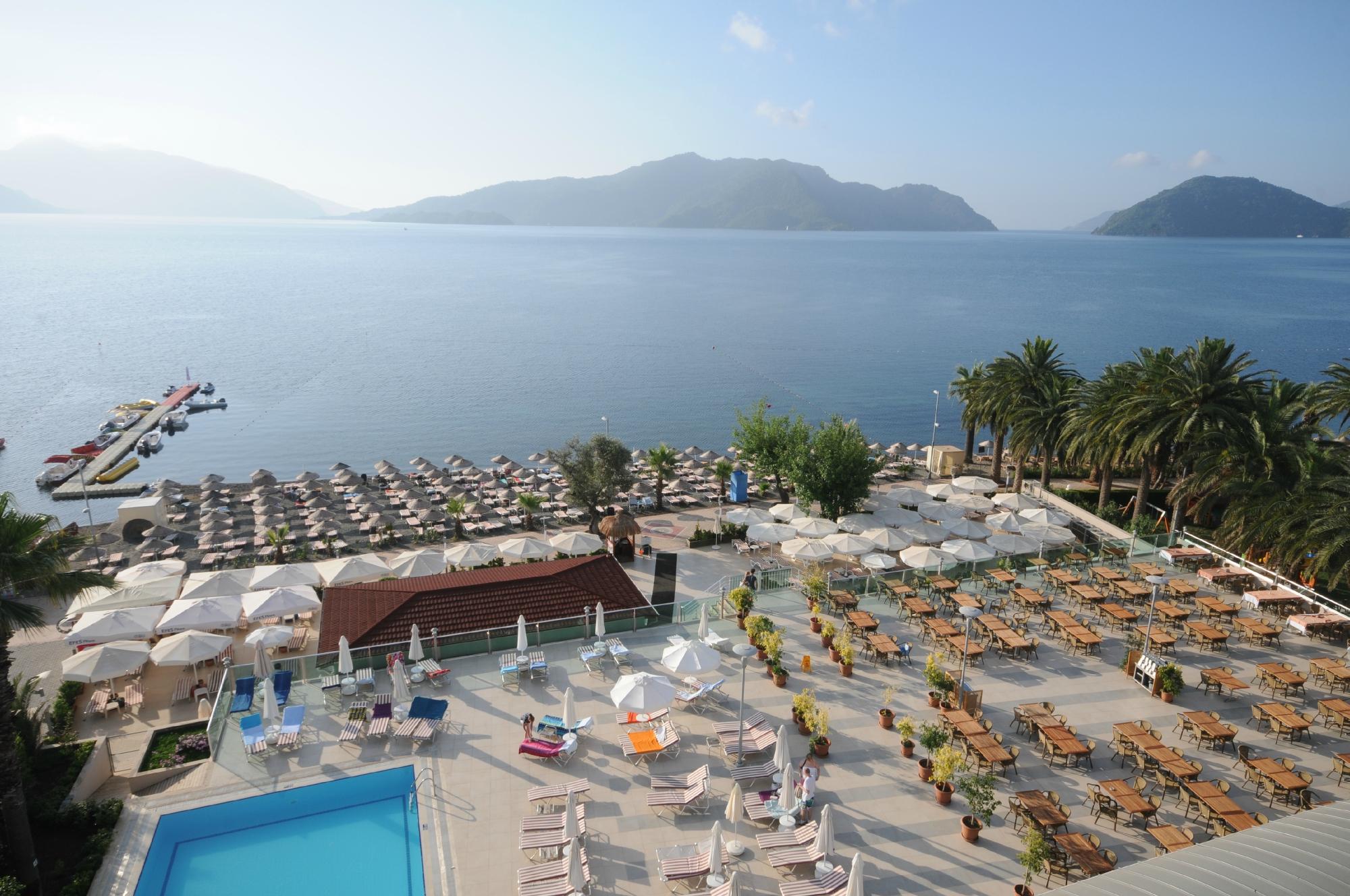 Hotel photo 50 of Pasa Beach Hotel.