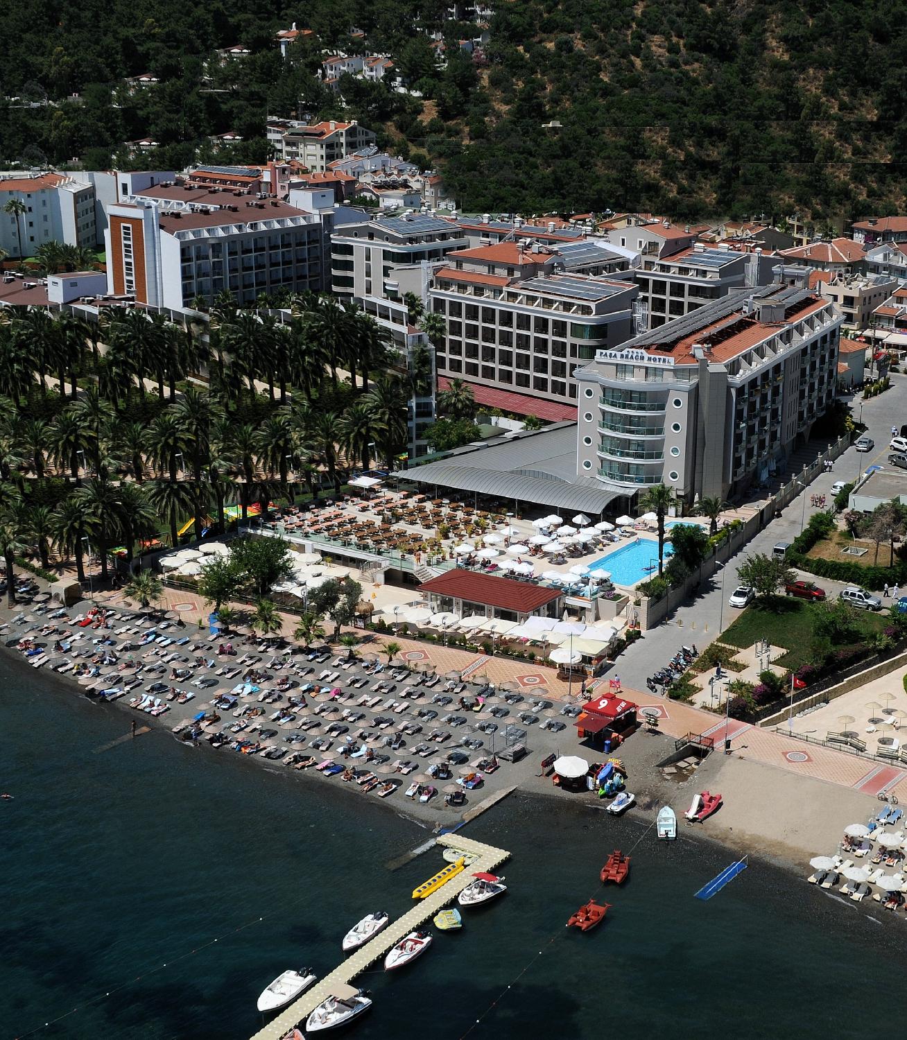 Hotel photo 42 of Pasa Beach Hotel.