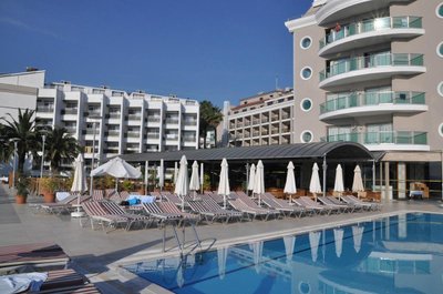 Hotel photo 6 of Pasa Beach Hotel.