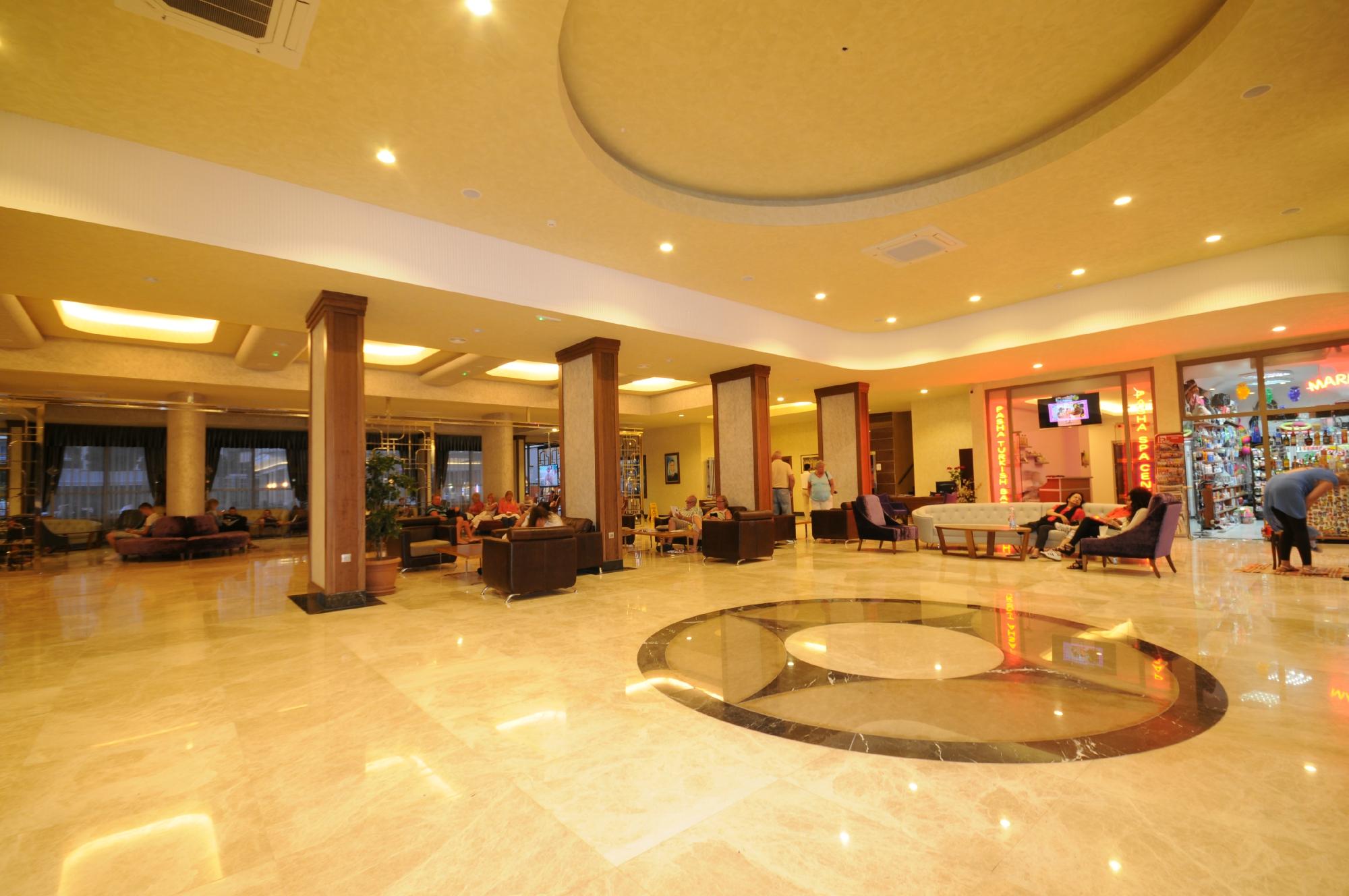 Hotel photo 5 of Pasa Beach Hotel.