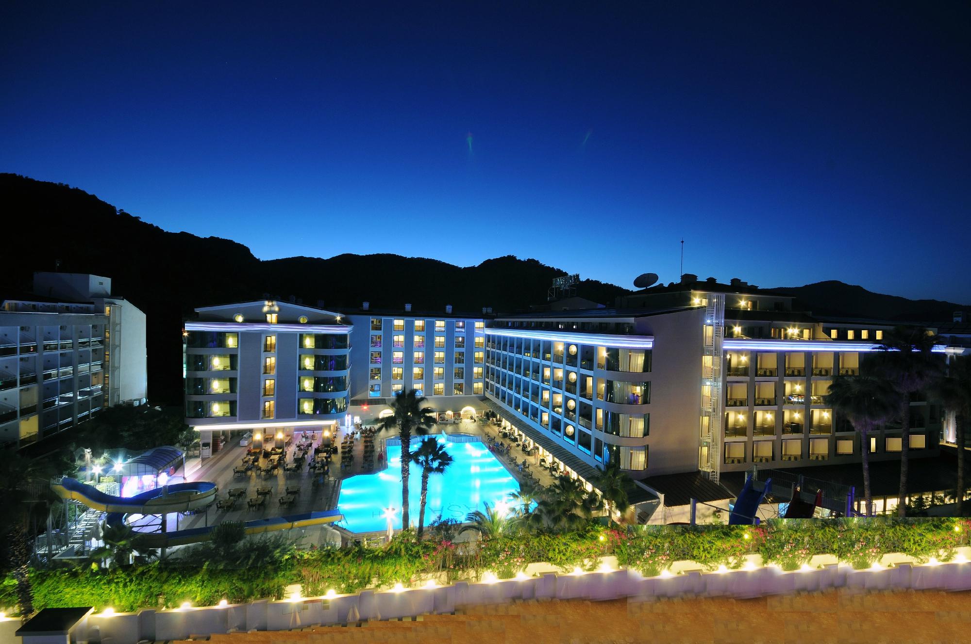 Hotel photo 8 of Pasa Beach Hotel.
