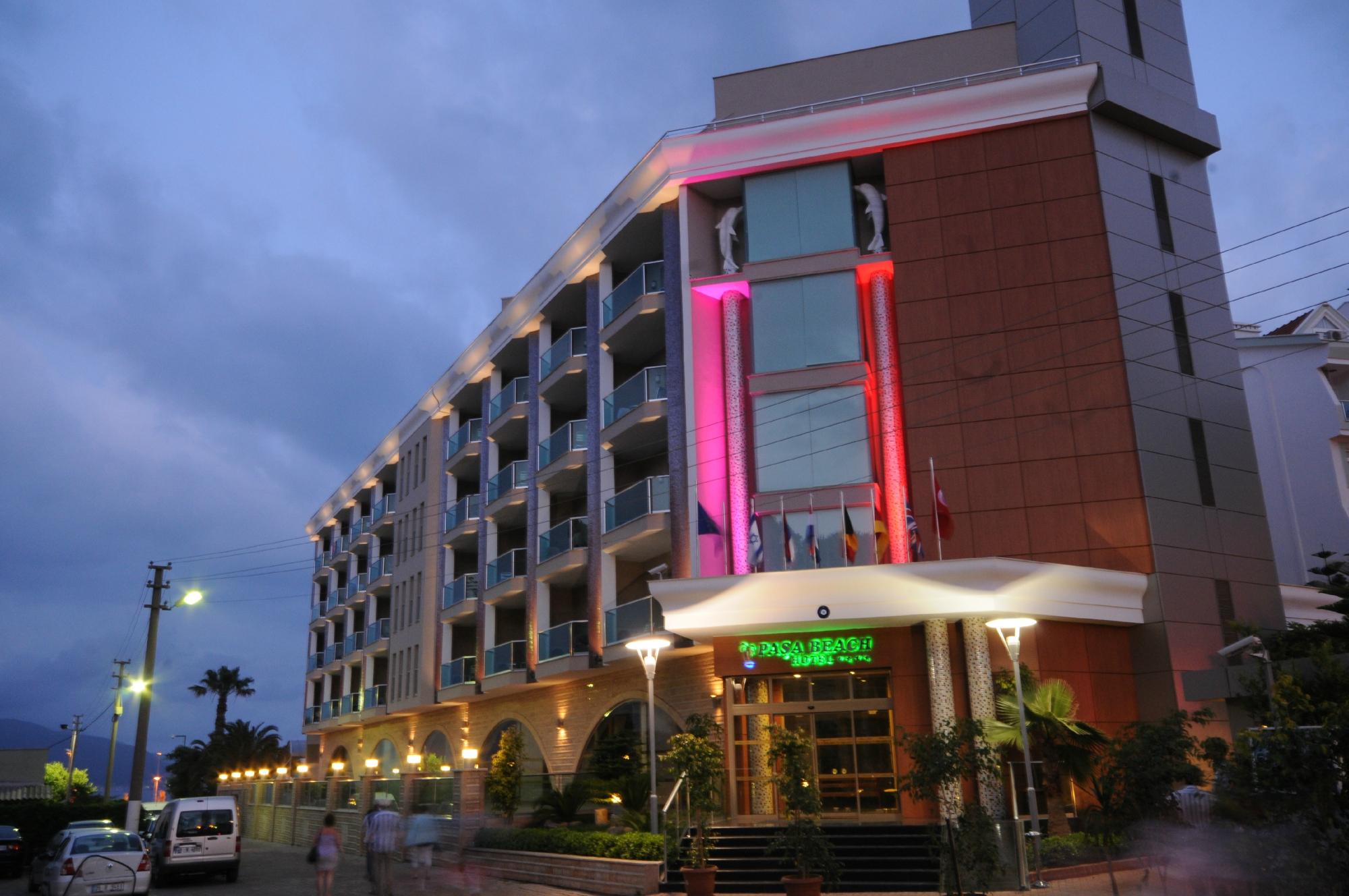 Hotel photo 66 of Pasa Beach Hotel.