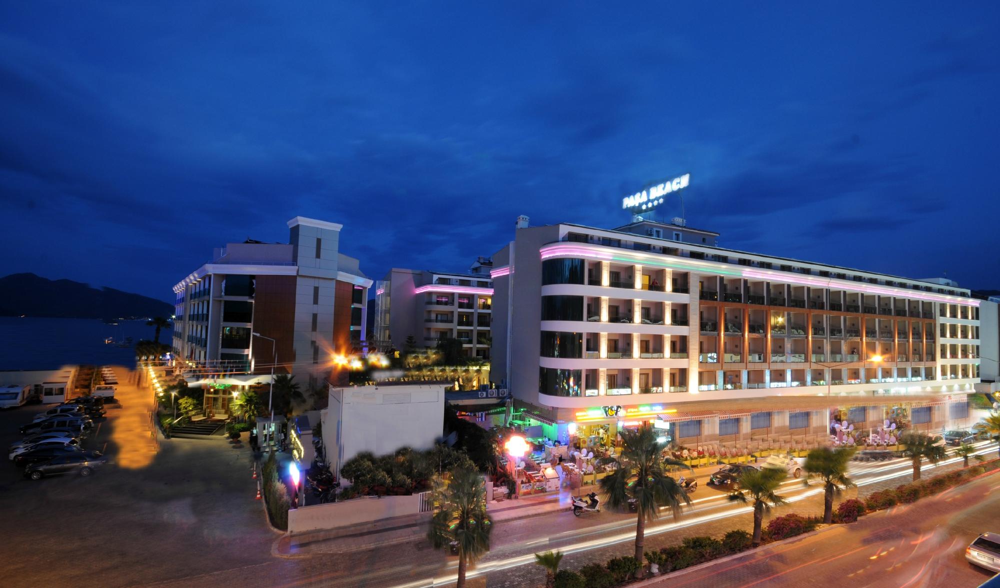 Hotel photo 7 of Pasa Beach Hotel.