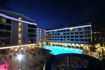 Hotel photo 5 of Pasa Beach Hotel.