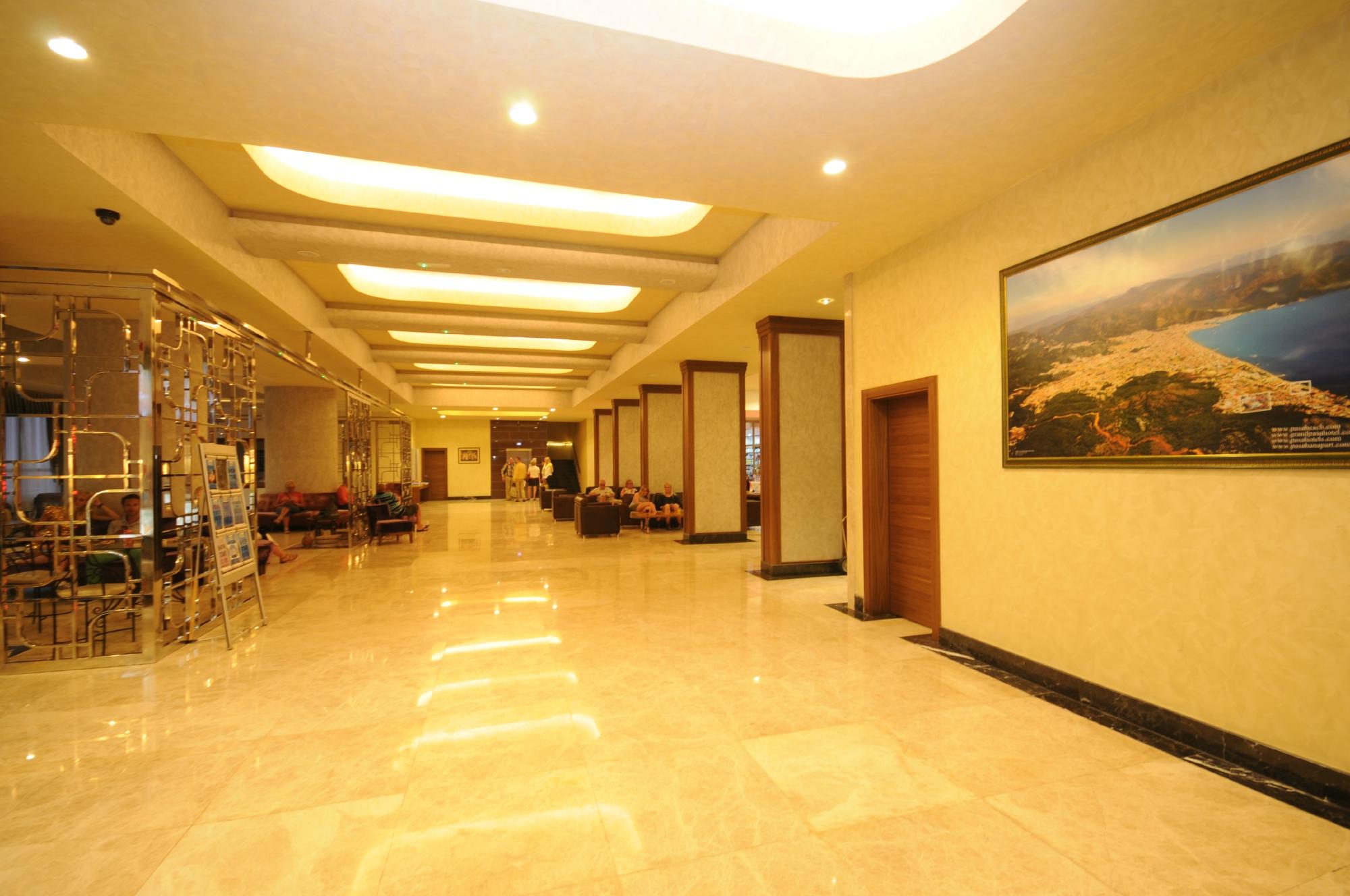 Hotel photo 17 of Pasa Beach Hotel.
