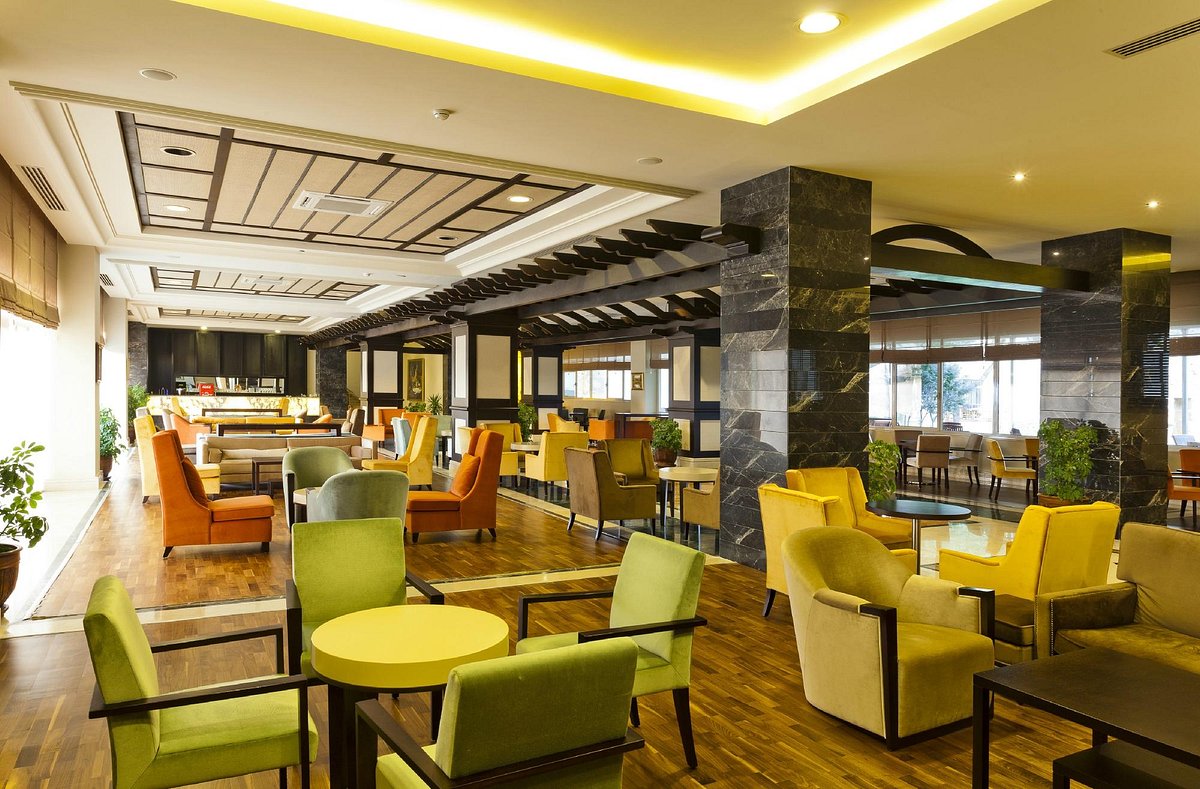 ‪Melas Resort Hotel‬، فندق في سايد