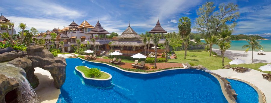 Royal Muang Samui Villas