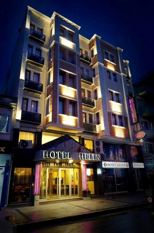 Hotel Helen 63 ̶7̶0̶ Prices And Reviews Canakkale Turkiye