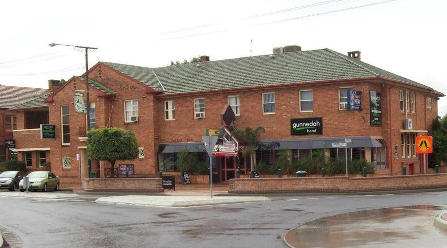 Gunnedah Hotel