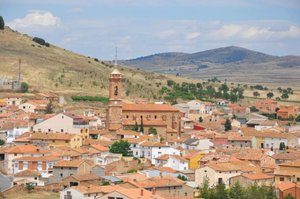 Casa Rural Laberinto in Tornos