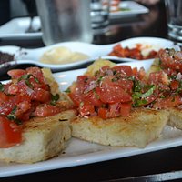 Bruschetta (Vorspeise)